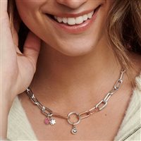 Charm Pandora Donna Pandora Me in Lega metallica 789686C00-0 - 789686C00-0